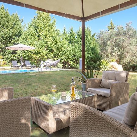 Eleonas Luxury Homes Gardeládes 외부 사진