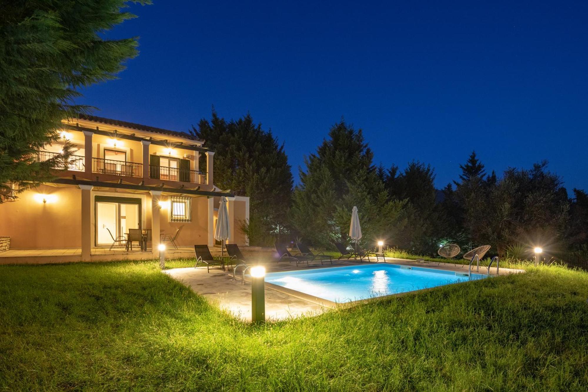 Eleonas Luxury Homes Gardeládes 외부 사진