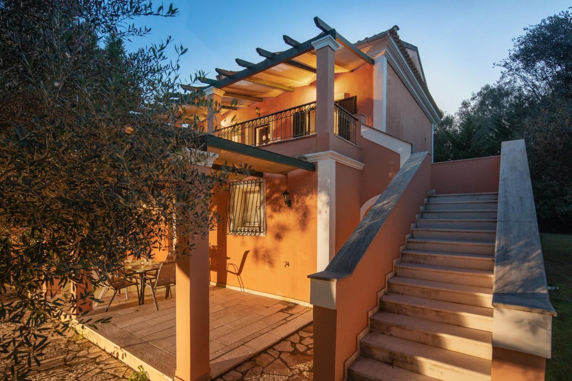 Eleonas Luxury Homes Gardeládes 외부 사진