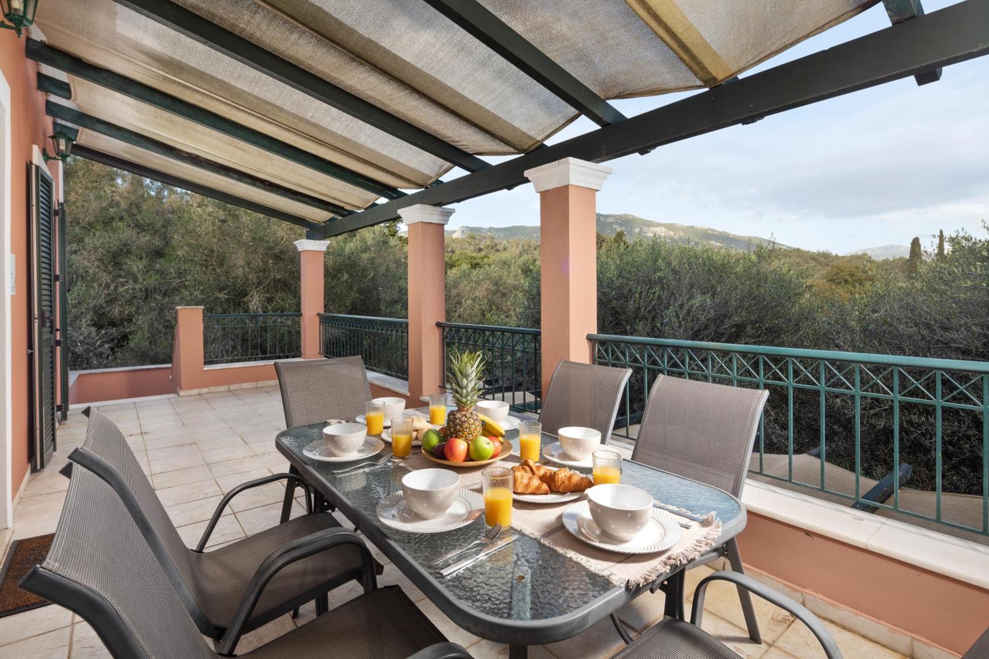 Eleonas Luxury Homes Gardeládes 외부 사진