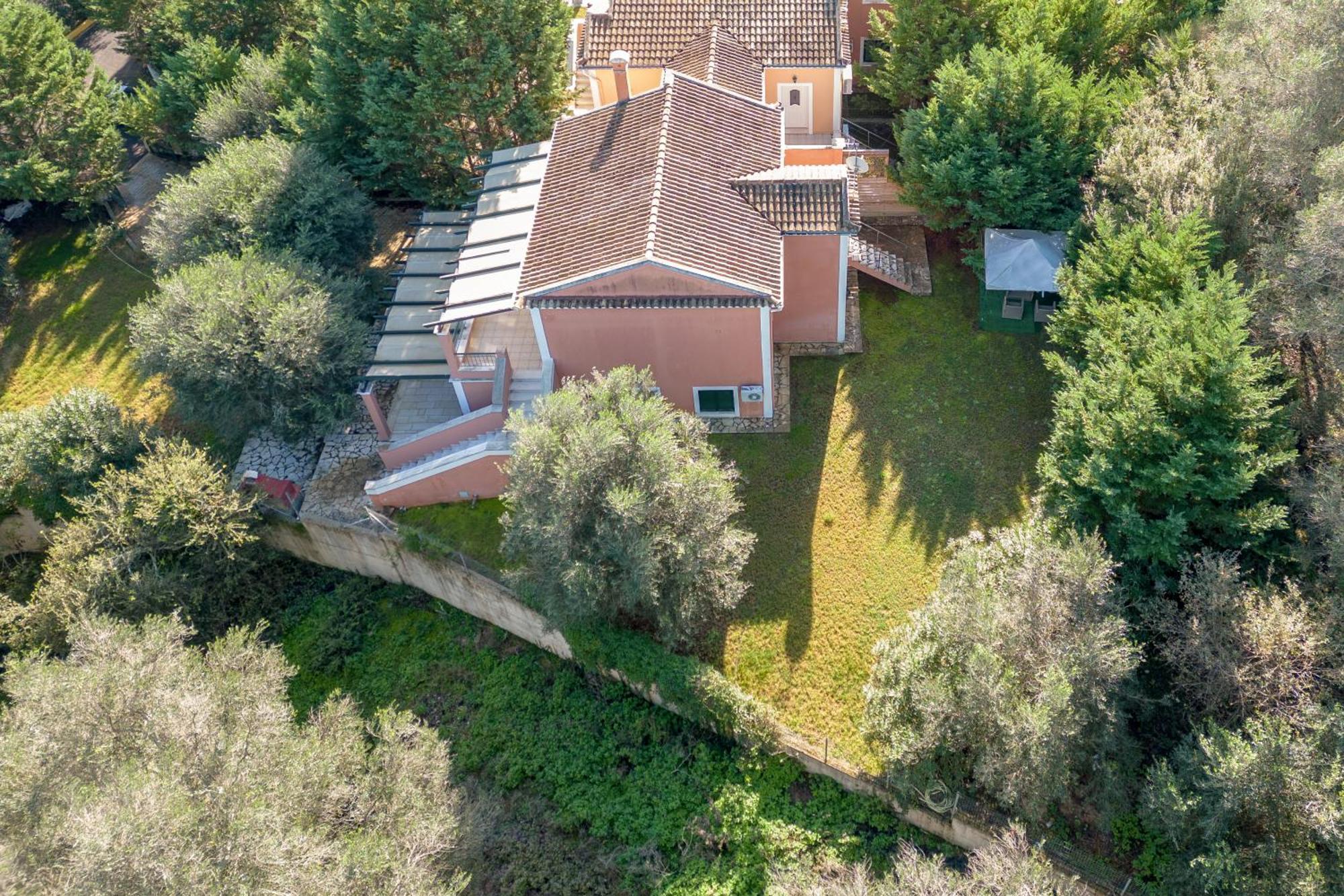 Eleonas Luxury Homes Gardeládes 외부 사진