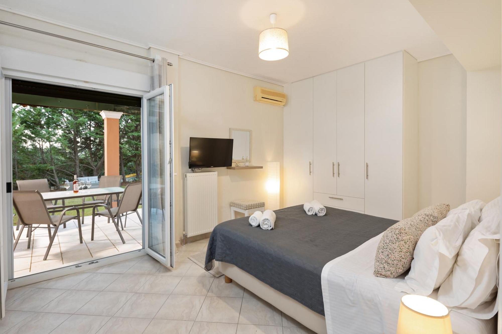 Eleonas Luxury Homes Gardeládes 외부 사진