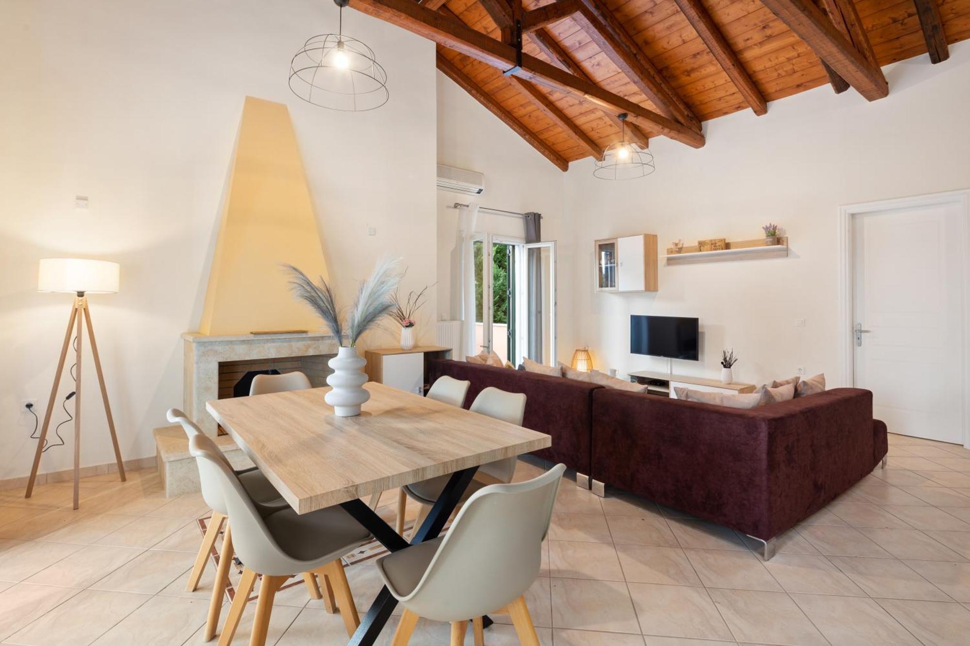 Eleonas Luxury Homes Gardeládes 외부 사진